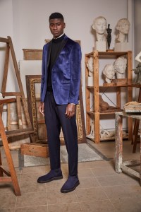 Emanuel Ungaro Men’s Fall 2021