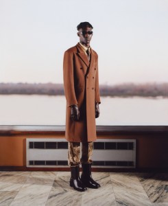 Ernest W. Baker MenÕs Fall 2021