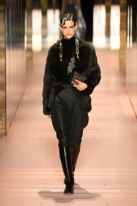 Fendi Couture Spring 2021