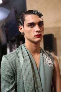 Fendi Couture Spring 2021
