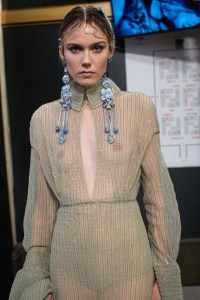 Fendi Couture Spring 2021