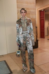 Fendi Couture Spring 2021