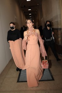 Fendi Couture Spring 2021