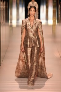Fendi Couture Spring 2021