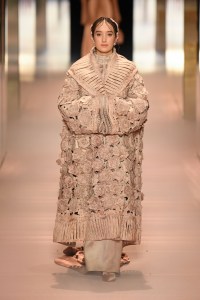 Fendi Couture Spring 2021