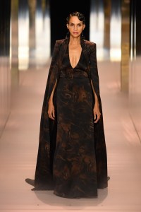 Fendi Couture Spring 2021