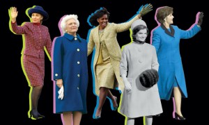 The meaning behind fashion carries weight and nowhere is that more evident than on the Inauguration Day stage.