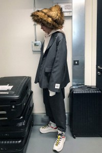 Fumito Ganryu RTW Fall 2021
