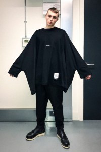 Fumito Ganryu RTW Fall 2021