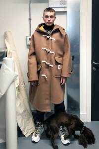 Fumito Ganryu RTW Fall 2021
