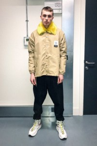 Fumito Ganryu RTW Fall 2021