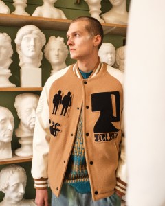 Paura di Danilo Paura RTW Fall 2021