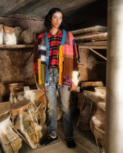 Paura di Danilo Paura RTW Fall 2021