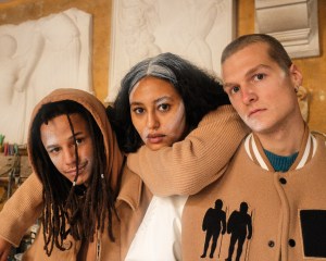 Paura di Danilo Paura RTW Fall 2021
