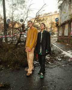 Paura di Danilo Paura RTW Fall 2021