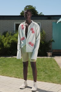 A look from Lazoschmidl RTW Spring 2021.