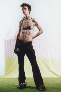 A look from Neith Nyer RTW Spring 2021.