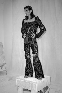 A look from Arturo Obegero.