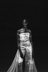 A look from Arturo Obegero.