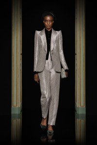 Giorgio Armani Privé Couture Spring 2021