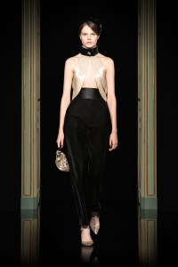 Giorgio Armani Privé Couture Spring 2021