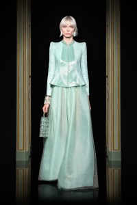 Giorgio Armani Privé Couture Spring 2021
