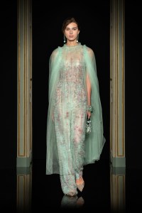 Giorgio Armani Privé Couture Spring 2021