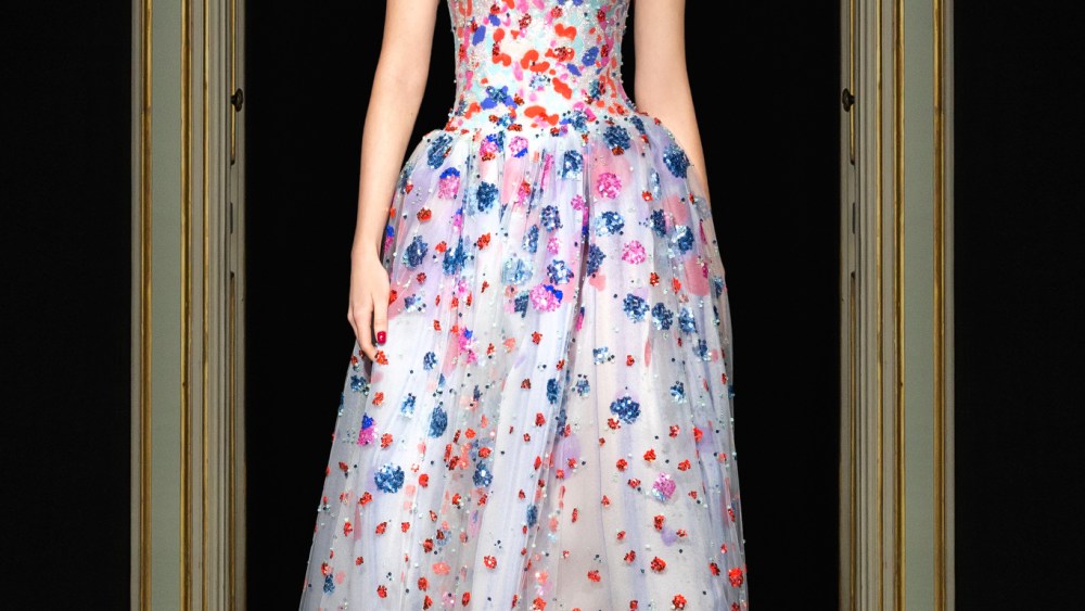 Giorgio Armani Privé Couture Spring 2021