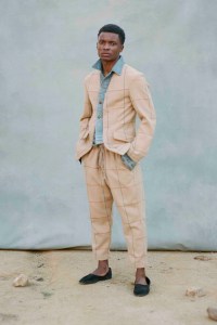 Greg Lauren Men's Fall 2021