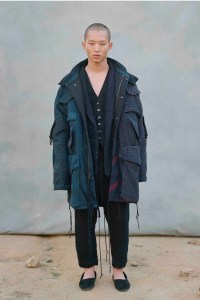 Greg Lauren Men's Fall 2021