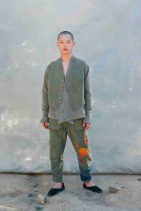 Greg Lauren Men's Fall 2021