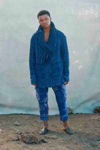 Greg Lauren Men's Fall 2021