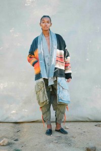 Greg Lauren Men's Fall 2021
