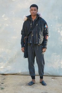 Greg Lauren Men's Fall 2021