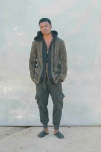 Greg Lauren Men's Fall 2021
