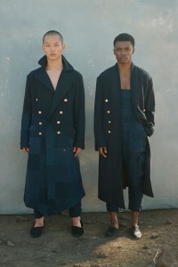 Greg Lauren Men's Fall 2021
