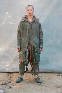 Greg Lauren Men's Fall 2021