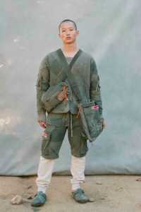 Greg Lauren Men's Fall 2021