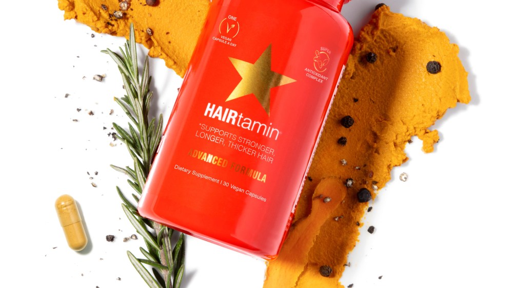 Hairtamin