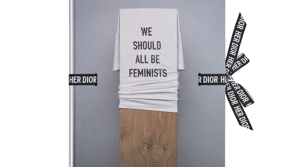 The cover of "Her Dior."