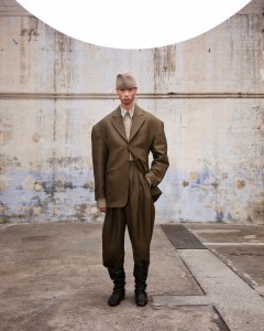 Hed Mayner Men’s Fall 2021