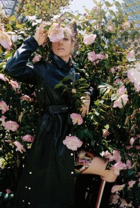 A photo by Talia Chetrit from the book "Her Dior".