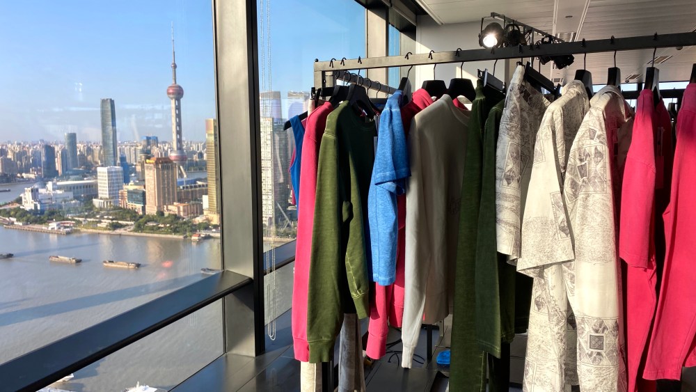 Shanghai