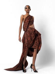 Imane Ayissi Couture Spring 2021