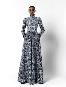 Imane Ayissi Couture Spring 2021