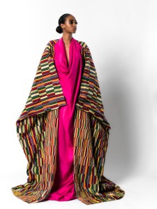 Imane Ayissi Couture Spring 2021