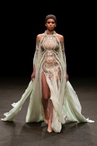 Iris Van Herpen Couture Spring 2021