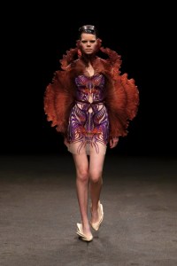 Iris Van Herpen Couture Spring 2021
