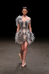 Iris Van Herpen Couture Spring 2021