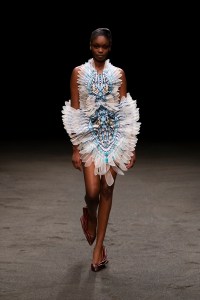 Iris Van Herpen Couture Spring 2021